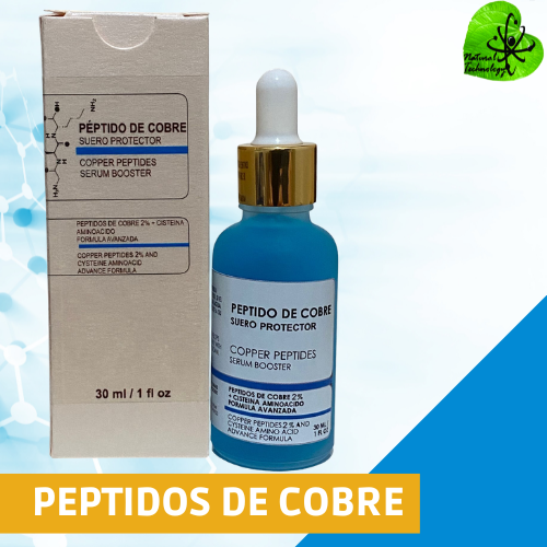 Péptidos de Cobre