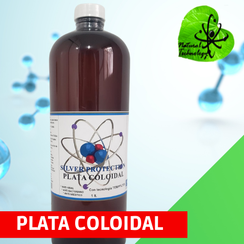 Plata Coloidal